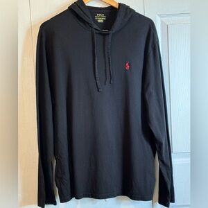 Hooded Men’s Polo Ralph Lauren Pullover XL